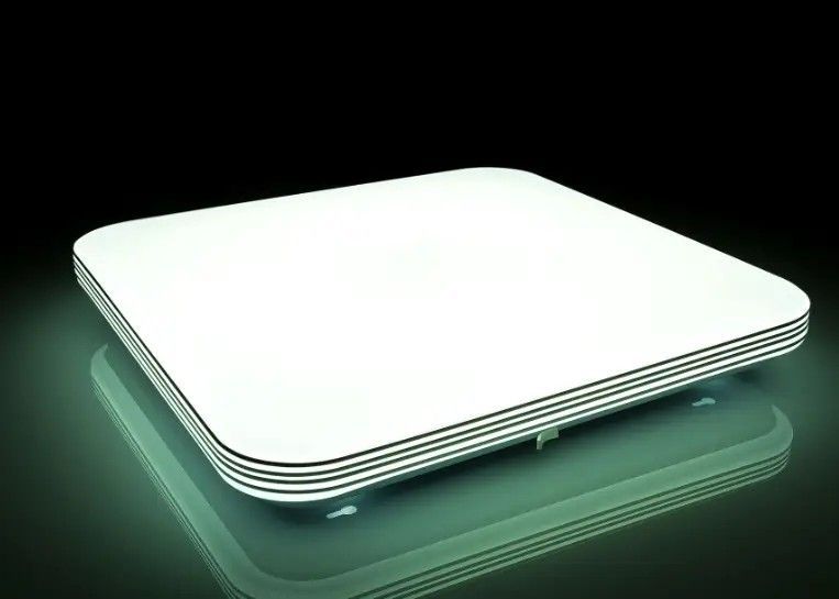 Люстра Світильник світлодіодний Biom SMART SML-S01-90/2 3000-6000K 90Вт з пультом SML-S01-90/2 фото