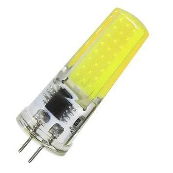 Светодиодная лампа Biom G4 5W 3000K 220V (G4-5-22-3 S) BG4-5-22-3-S фото