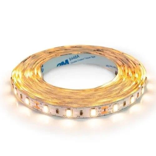 Світлодіодна стрічка BPS-G3-12-5050-60-WW-20 теплий білий, негерметична, 1м BPS-G3-12-5050-60-WW-20 фото