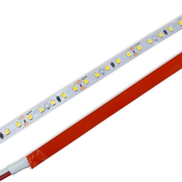 Світлодіодна стрічка 48V BIOM Professional BPS-G4-48-2835-120-NW-20 нейтральний білий, негерметична, 1м BPS-G4-48-2835-120-NW-20 фото