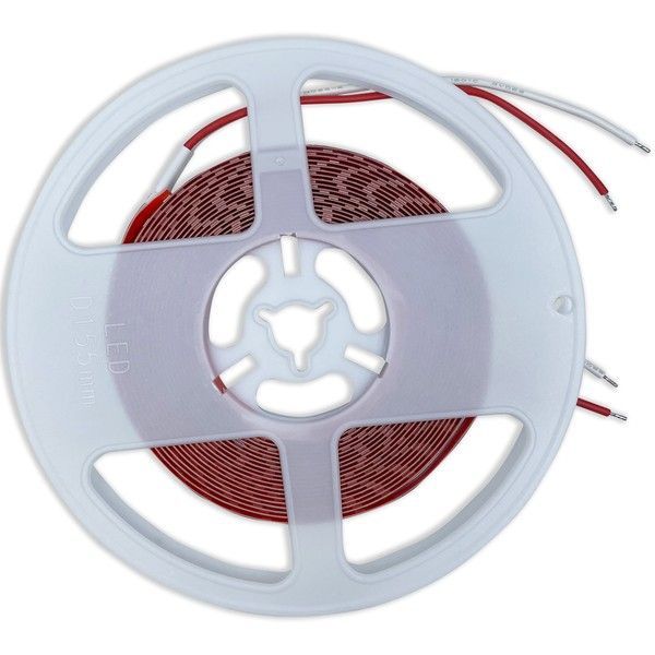 Світлодіодна стрічка 48V BIOM Professional BPS-G4-48-2835-120-NW-20 нейтральний білий, негерметична, 1м BPS-G4-48-2835-120-NW-20 фото