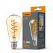 LED лампа VIDEX Filament ST64FASD 5W E27 2200K домерная бронза VL-ST64FASD-05272 фото 1