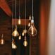 LED лампа VIDEX Filament ST64FASD 5W E27 2200K домерная бронза VL-ST64FASD-05272 фото 3
