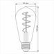 LED лампа VIDEX Filament ST64FASD 5W E27 2200K домерная бронза VL-ST64FASD-05272 фото 5