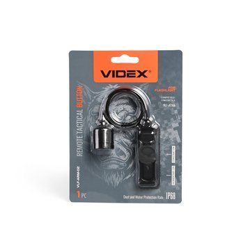Виносна тактична кнопка VIDEX VLF-ARM-02 для ліхтаря AT366 VLF-ARM-02 фото