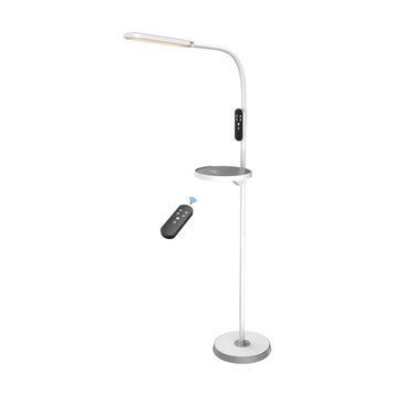 Светодиодный торшер Horoz Electric NORMAN-C 15W белый 046-005-0015-010 фото