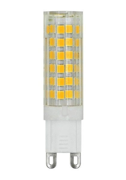 Светодиодная лампа Biom G9 7W 4500K 220V (G9-7-220-4) BG9-7-4-Cr фото