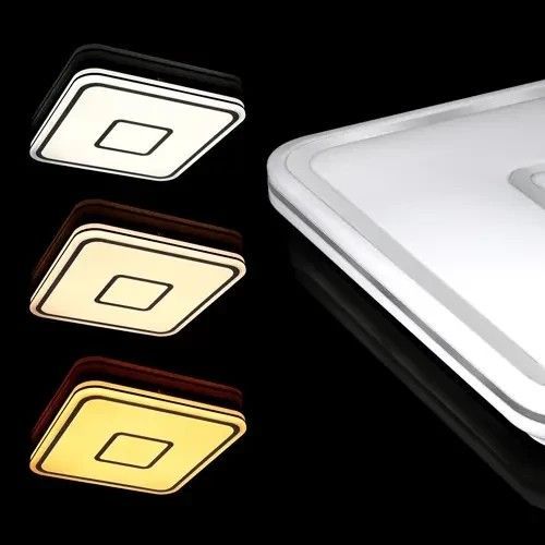 Смарт люстра Biom SMART SML-S02-70-2 (70 Вт) з пультом та регулюванням світла SML-S02-70/2 фото