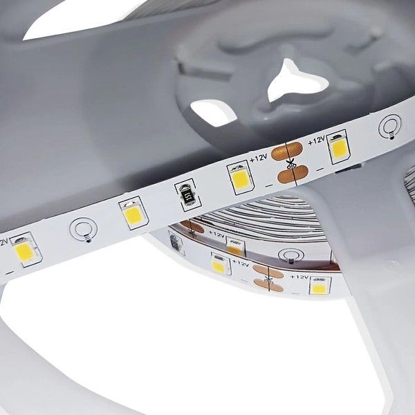 Світлодіодна стрічка Biom Professional BPS-G3-12-2835-60-WW-20 (12V, 60 д/м) тепла біла BPS-G3-12-2835-60-WW-20 фото