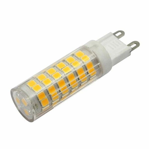Светодиодная лампа Biom G9 7W 4500K 220V (G9-7-220-4) BG9-7-4-Cr фото