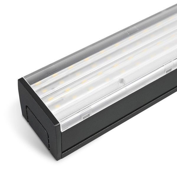 LED світильник лінійний VIDEX BN03 50W 1.2М 5000K 220V Black VL-BN03-50125B фото