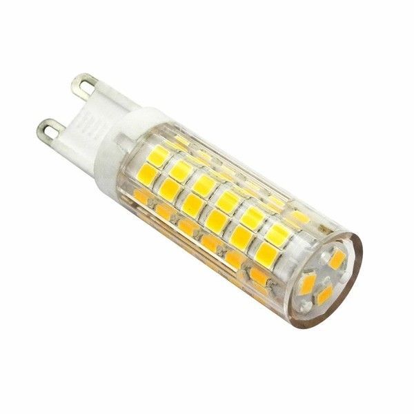 Светодиодная лампа Biom G9 7W 4500K 220V (G9-7-220-4) BG9-7-4-Cr фото