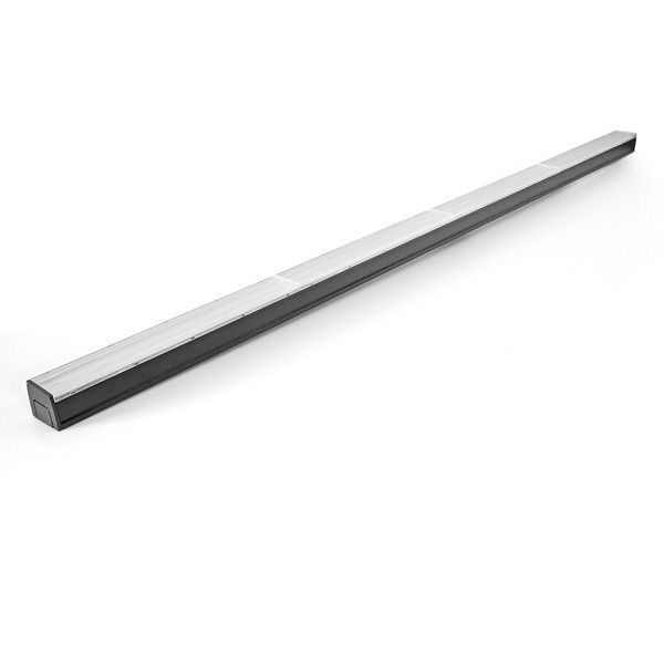 LED світильник лінійний VIDEX BN03 50W 1.2М 5000K 220V Black VL-BN03-50125B фото
