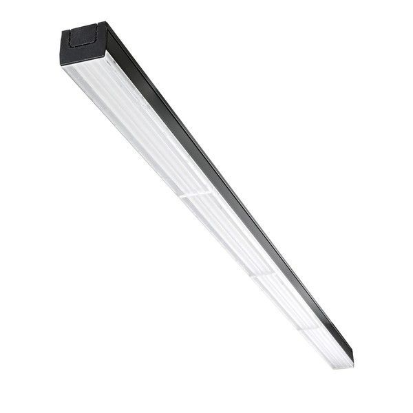 LED світильник лінійний VIDEX BN03 50W 1.2М 5000K 220V Black VL-BN03-50125B фото