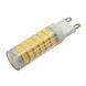 Светодиодная лампа Biom G9 7W 4500K 220V (G9-7-220-4) BG9-7-4-Cr фото 4