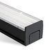 LED світильник лінійний VIDEX BN03 50W 1.2М 5000K 220V Black VL-BN03-50125B фото 5