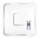 Смарт люстра Biom SMART SML-S02-70-2 (70 Вт) з пультом та регулюванням світла SML-S02-70/2 фото 1