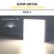 LED світильник накладний Biom 6W 5000K IP40 квадратний білий (NL-1-S6-W-5) NL-1-S6-W-5 фото 2
