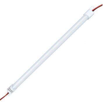 Світлодіодна лінійка Biom LB-060-9-6-220 9W 6000K 600мм AC 220V IP20 матова LB-060-9-6-220 фото