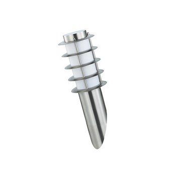 Світильник фасадний Horoz Electric LADIN-1 60W матовий хром 075-002-0001-010 фото