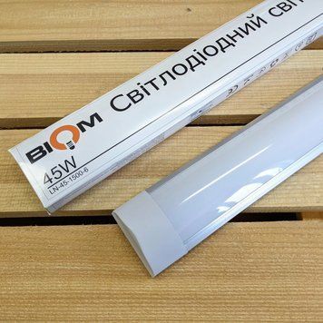 Лінійний LED світильник Biom 45W 6000K IP20 LN-45-1500-6 LN-45-1500-6 фото