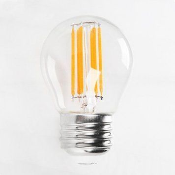 Лампа світлодіодна Horoz Electric FILAMENT MINI GLOBE-4 4W 4200K 001-063-0004-030 фото