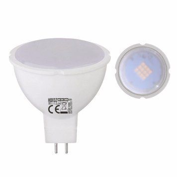 Лампа світлодіодна Horoz Electric FONIX-8 8W GU5.3 001-001-0008-011 фото