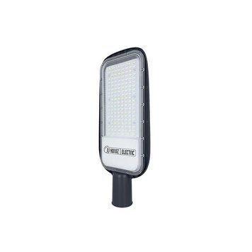 Уличный LED светильник TEXAS-100 100W 6400K IP65 серый 074-012-0100-030 фото