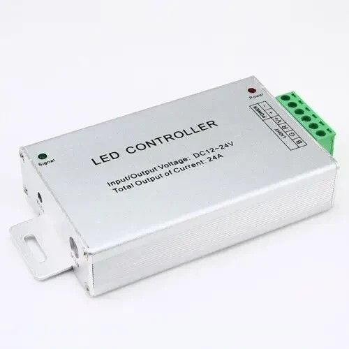 Контролер RGB OEM 24А-RF-24 кнопки 24A-RF-24 кнопки фото
