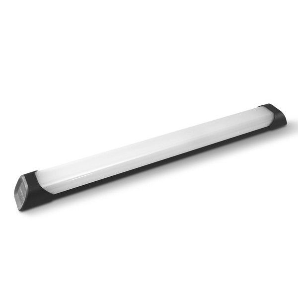LED светильник линейный VIDEX 36W 0.6М 5000K 220V черный VLE-BN-36065B фото
