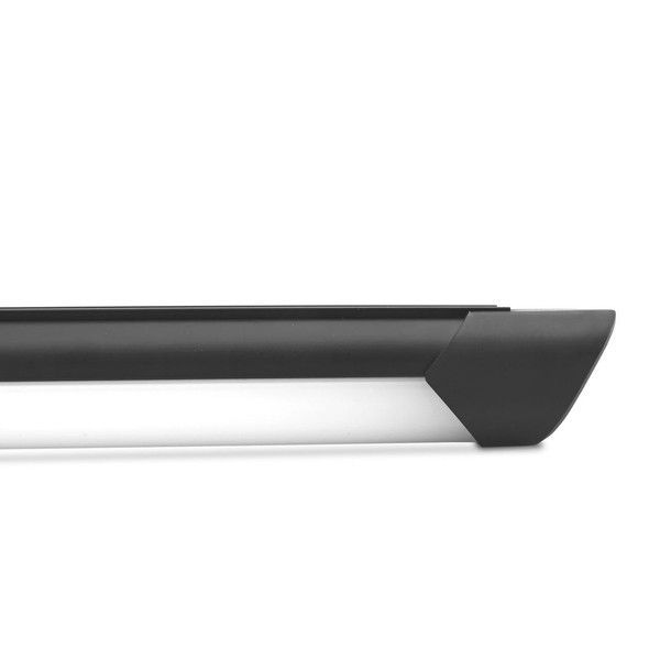 LED светильник линейный VIDEX 36W 0.6М 5000K 220V черный VLE-BN-36065B фото