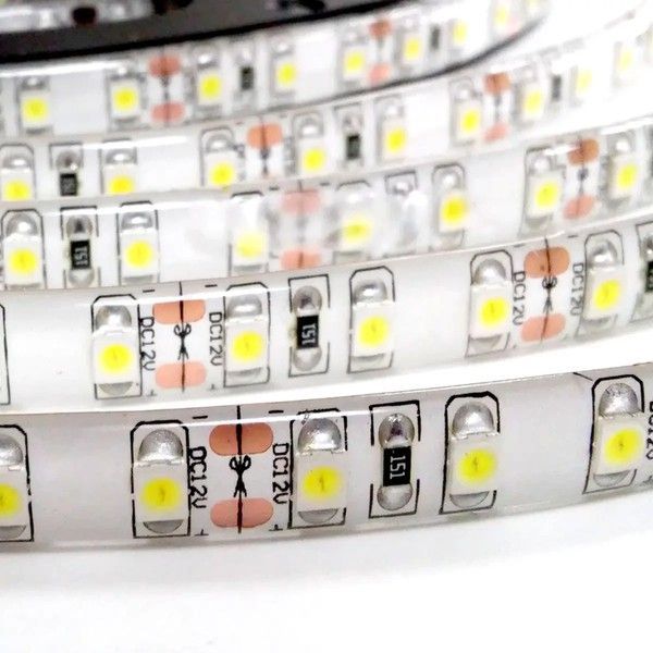 Светодиодная лента B-LED 3528-120 G IP65 зеленый, герметичная 3528-120 G IP65 фото