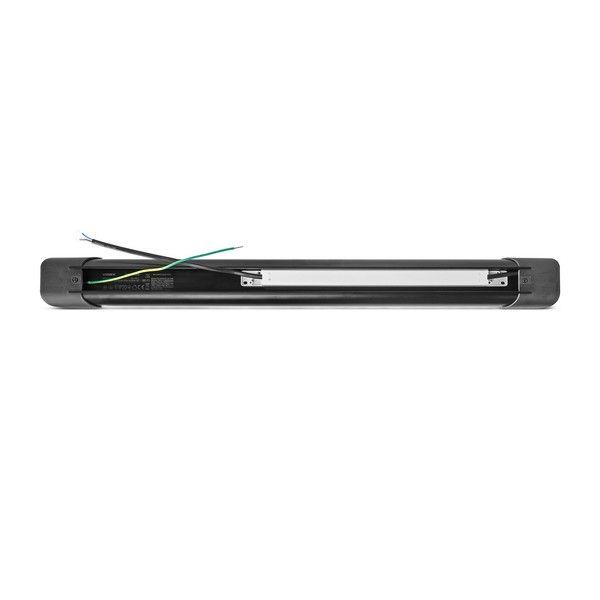LED светильник линейный VIDEX 36W 0.6М 5000K 220V черный VLE-BN-36065B фото