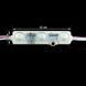 Светодиодный модуль Biom BRT XG28 5630-3 led W 1,5W Samsung 6500K, 12В, IP68 белый (без скотча) XG28 LM-12-1.5-5630-68-CW фото 3