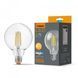 LED лампа VIDEX Filament G95FD 7W E27 4100K дімерна VL-G95FD-07274 фото 1