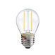Лампа світлодіодна Horoz Electric FILAMENT BALL-4 4W 4200К 001-089-0004-050 фото 1