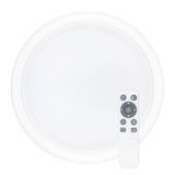 Смарт люстра Biom SMART SML-R06-50-2 (50 Вт) з пультом та регулюванням світла SML-R06-50/2 фото
