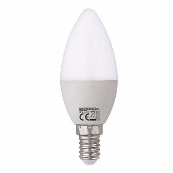 Лампа светодиодная Horoz Electric ULTRA-6 6W E27 3000K 001-003-0006-050 фото