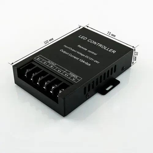 Контролер RGB OEM 30А-2.4G-Touch білий 30А-2.4G-Touch фото