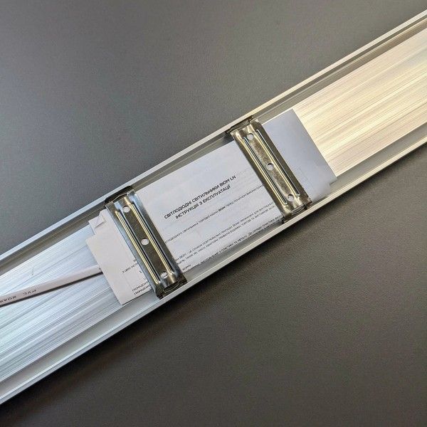 Линейный LED светильник Biom 54W 6000K IP20 LN-54-1200-6 LN-54-1200-6 фото