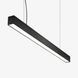 Подвесной линейный LED светильник Biom 32W 5000K 1200mm Черный LN-5-32-12070-5-B LN-5-32-12070-5-B фото 1
