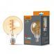 LED лампа VIDEX Filament G95FASD 5W E27 2200K домерная бронза VL-G95FASD-05272 фото 1