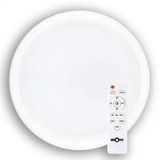 Смарт люстра Biom SMART SML-R06-80-2 (80 Вт) з пультом та регулюванням світла SML-R06-80/2 фото