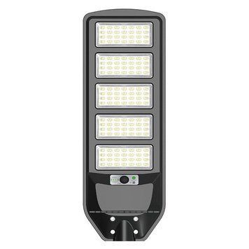 Автономный уличный LED светильник GRAND PRO-300 300W 6400K с солнечной панелью и PIR-сенсором 074-009-2300-020 фото