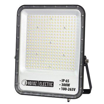 Прожектор светодиодный Horoz Electric PALLAS-300 3CCT 300W черный 068-030-1300-010 фото
