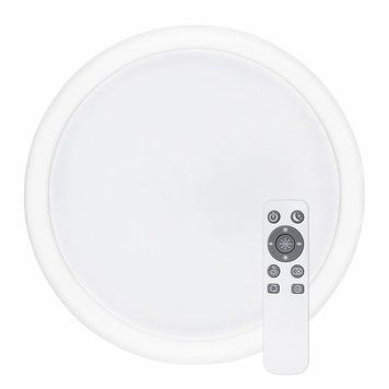 Смарт люстра Biom SMART SML-R06-80-2 (80 Вт) с пультом и регулировкой света SML-R06-80/2 фото