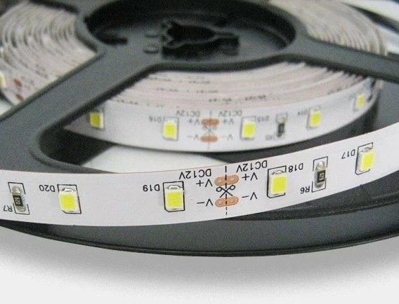 Світлодіодна стрічка Biom ST-12-2835-60-WW-20 V2 (12V, 60 д/м, IP20) Тепла біла ST-12-2835-60-WW-20-V2 фото