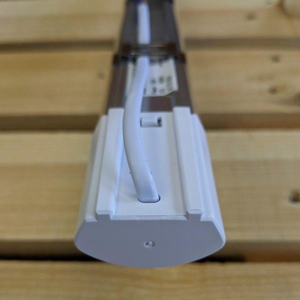 Линейный LED светильник LN-2-18-0600-6 18W 6200K 600mm Slim LN-2-18-0600-6 фото