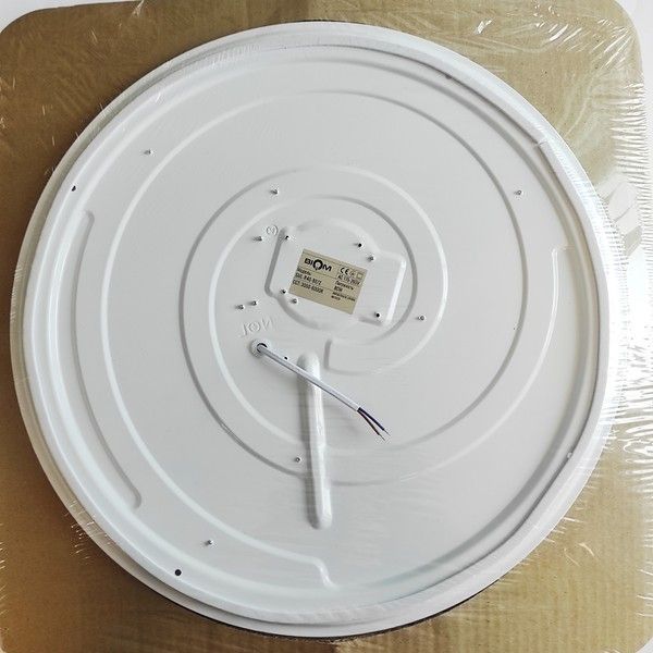 Смарт люстра Biom SMART SML-R40-80-2 (80 Вт) з пультом та регулюванням світла SML-R40-80/2 фото