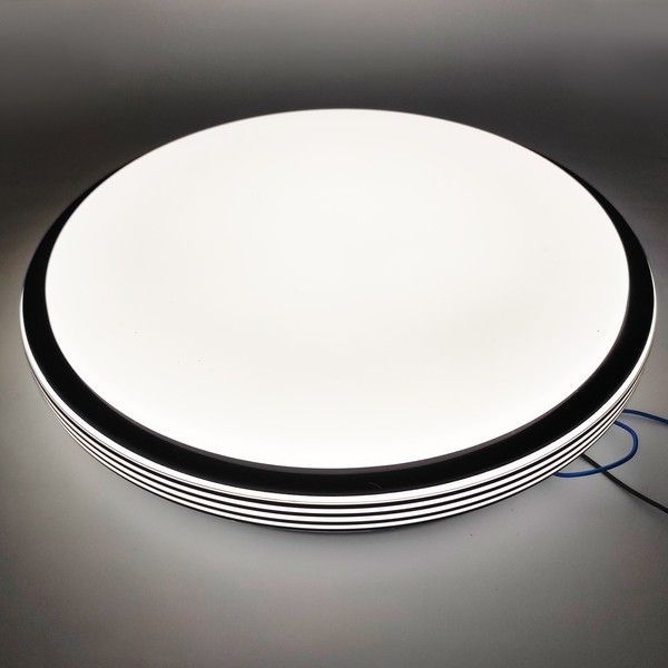 Смарт люстра Biom SMART SML-R40-80-2 (80 Вт) з пультом та регулюванням світла SML-R40-80/2 фото